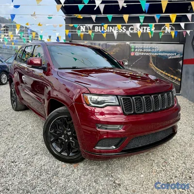 2021 Jeep Grand Cherokee