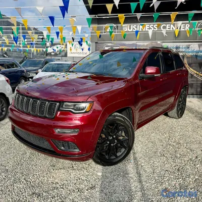 2021 Jeep Grand Cherokee — foto 2 / 16