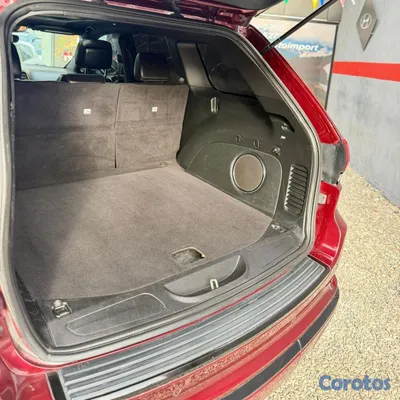 2021 Jeep Grand Cherokee — foto 4 / 16