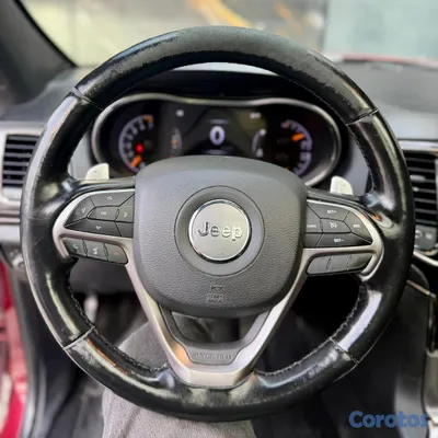 2021 Jeep Grand Cherokee — foto 6 / 16
