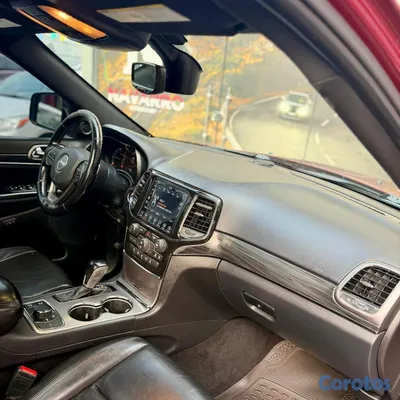 2021 Jeep Grand Cherokee — foto 7 / 16
