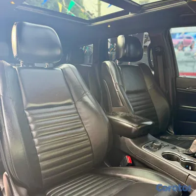 2021 Jeep Grand Cherokee — foto 15 / 16