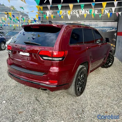2021 Jeep Grand Cherokee — foto 16 / 16