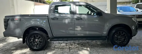 2023 Isuzu Dmax