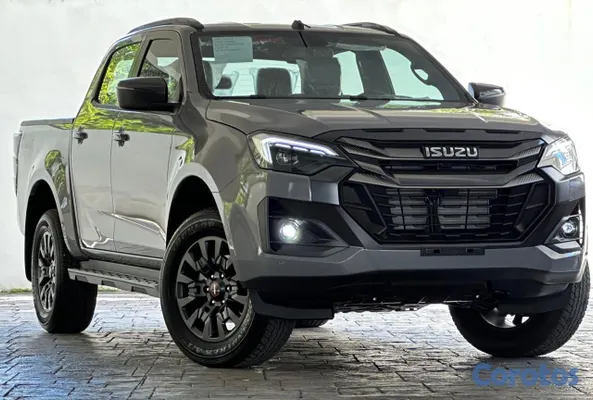 2023 Isuzu Dmax — foto 2 / 10