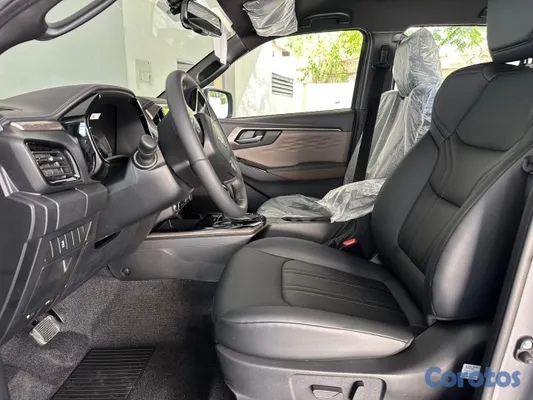 2023 Isuzu Dmax — foto 6 / 10