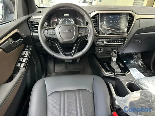2023 Isuzu Dmax — foto 8 / 10
