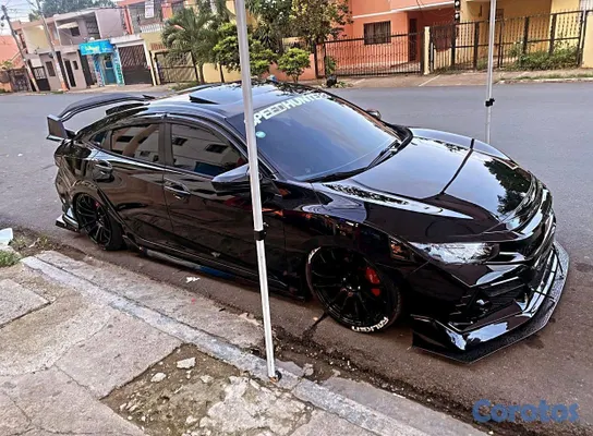 2016 Honda Civic — foto 2 / 7