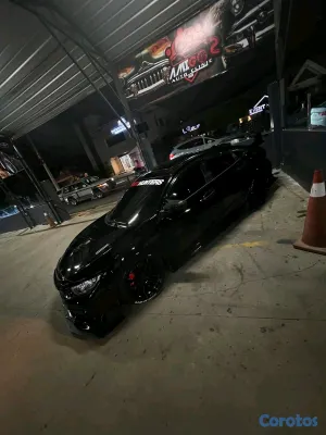 2016 Honda Civic — foto 3 / 7