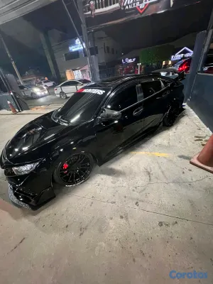 2016 Honda Civic — foto 6 / 7