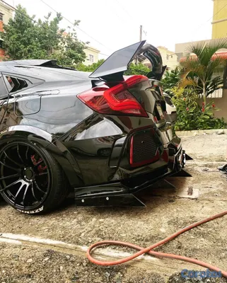 2016 Honda Civic — foto 7 / 7