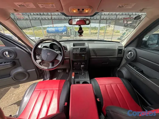2011 Dodge Nitro