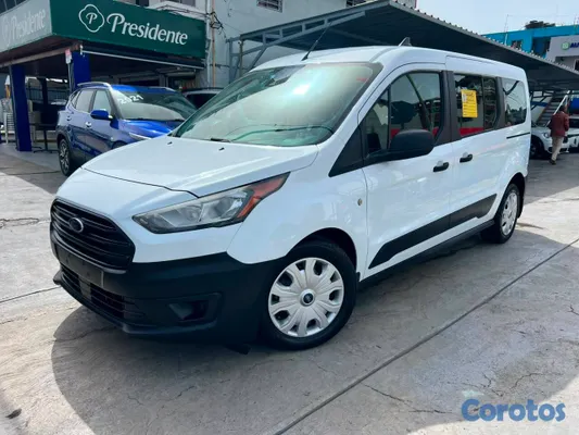 2022 Ford Transit