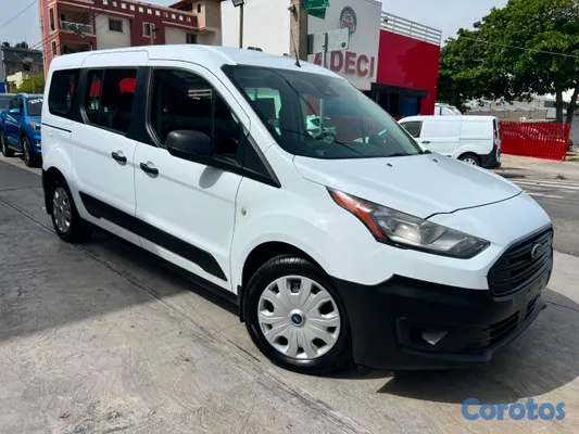 2022 Ford Transit — foto 9 / 10