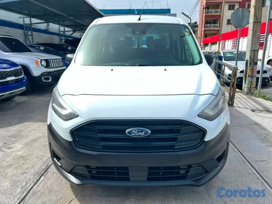 2022 Ford Transit — foto 10 / 10