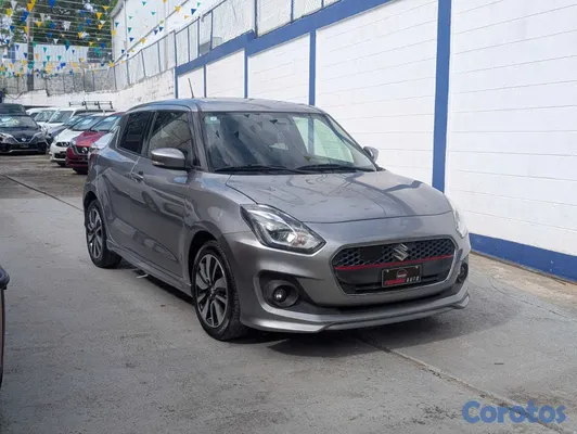 2020 Suzuki Swift