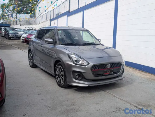 2020 Suzuki Swift — foto 2 / 14