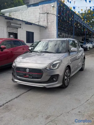 2020 Suzuki Swift — foto 4 / 14