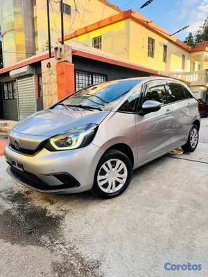 2020 Honda Fit
