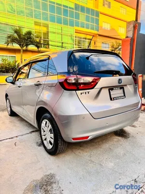 2020 Honda Fit — foto 2 / 6