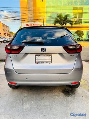 2020 Honda Fit — foto 3 / 6