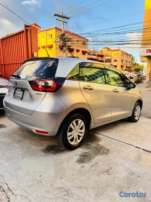 2020 Honda Fit — foto 4 / 6