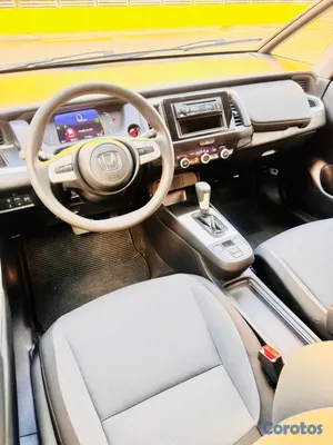 2020 Honda Fit — foto 5 / 6