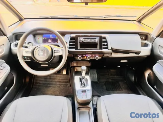 2020 Honda Fit — foto 6 / 6