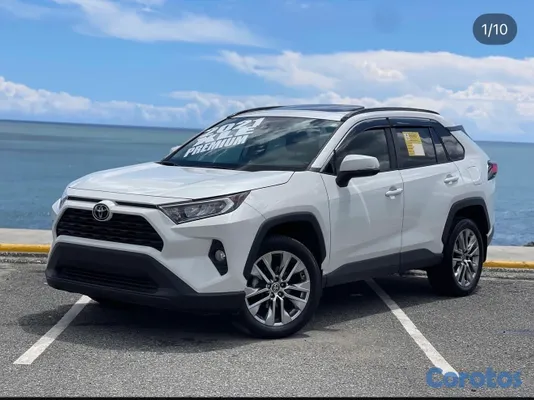 2021 Toyota Rav-4 — foto 2 / 10