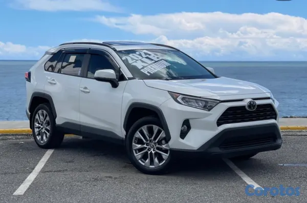 2021 Toyota Rav-4 — foto 3 / 10