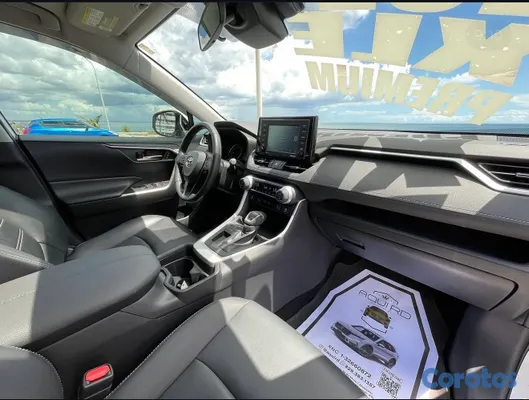 2021 Toyota Rav-4 — foto 8 / 10