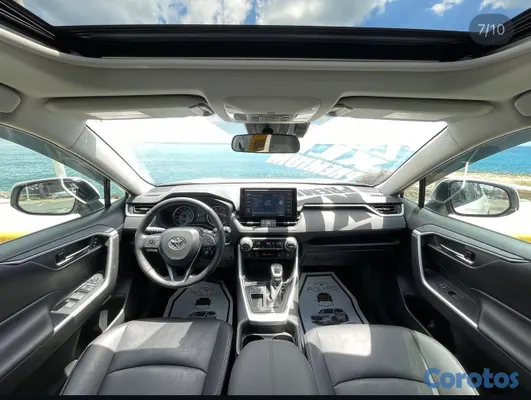 2021 Toyota Rav-4 — foto 9 / 10