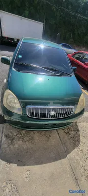 2002 Toyota Vitz — foto 3 / 6