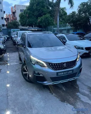 2020 Peugeot 3008