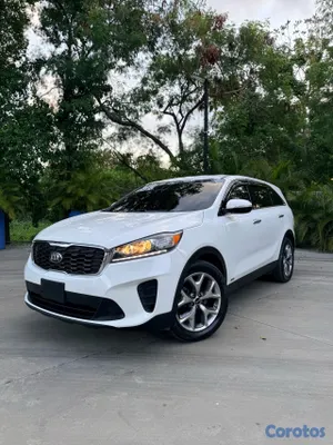 2020 Kia Sorento