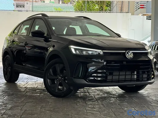 2026 Volkswagen Nivus — foto 2 / 10