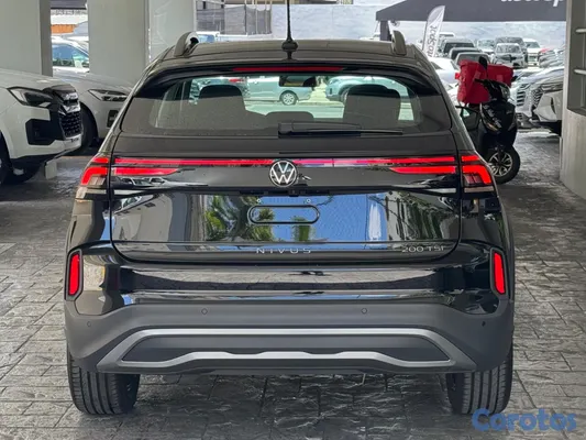 2026 Volkswagen Nivus — foto 3 / 10
