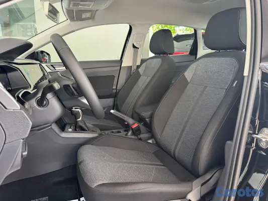 2026 Volkswagen Nivus — foto 9 / 10