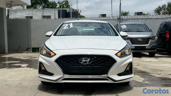 2021 Hyundai Sonata