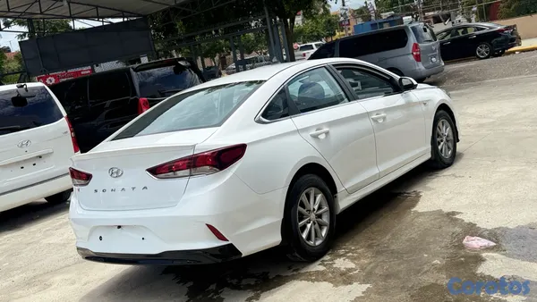 2021 Hyundai Sonata — foto 5 / 10