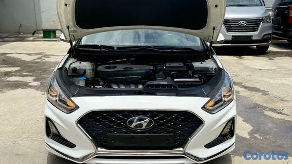 2021 Hyundai Sonata — foto 10 / 10