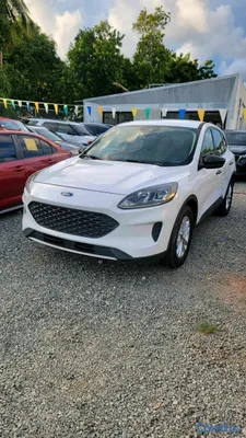 2020 Ford Escape