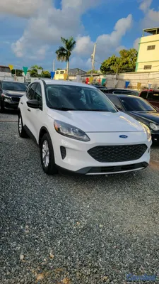2020 Ford Escape — foto 2 / 10