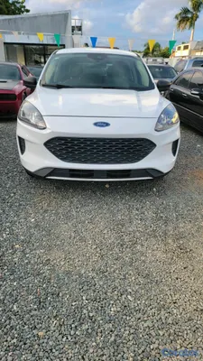 2020 Ford Escape — foto 3 / 10