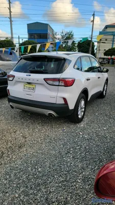 2020 Ford Escape — foto 10 / 10