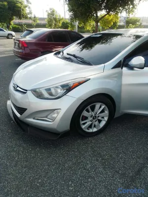 2016 Hyundai Elantra — foto 11 / 18