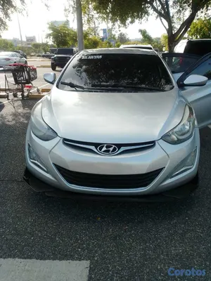 2016 Hyundai Elantra — foto 16 / 18