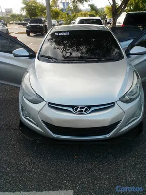 2016 Hyundai Elantra — foto 17 / 18