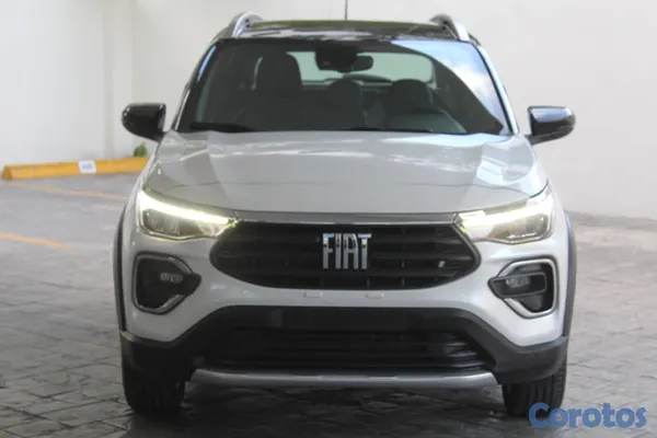 2023 Fiat Pulse Impetus