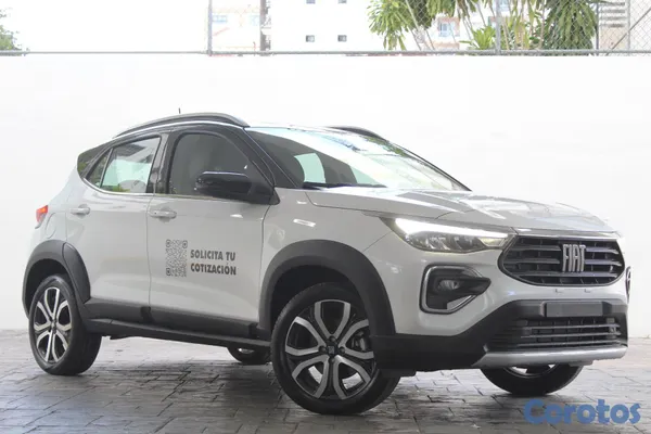 2023 Fiat Pulse Impetus — foto 2 / 10